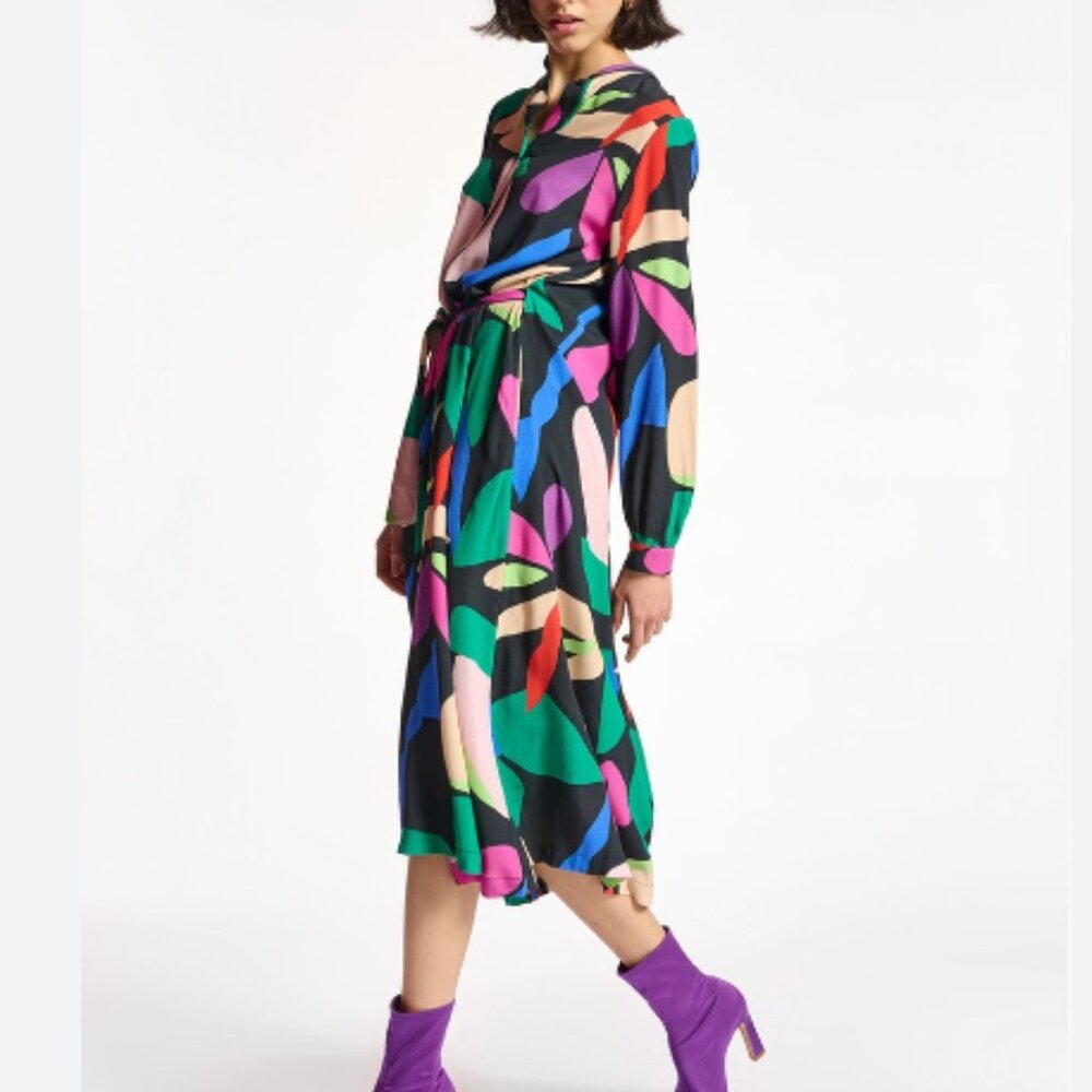 Essential Antwerp Maxi Dress